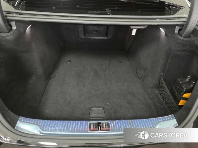 Mercedes-Benz S-Class W223 2024 Черный из Кореи, фото 2