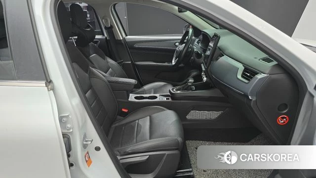 Renault Korea (Samsung) XM3 2022 Белый из Кореи, фото 2