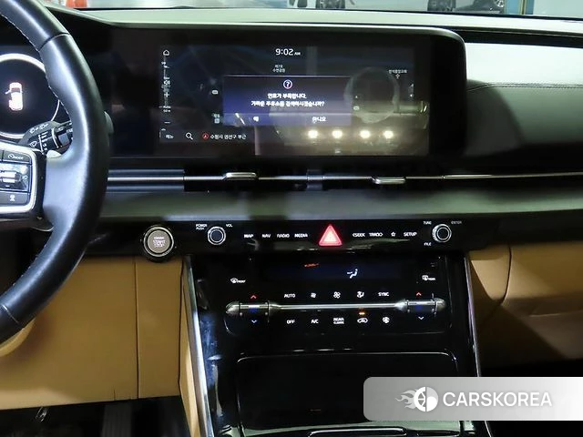 Kia Carnival 4th generation 2020 Синий из Кореи, фото 2