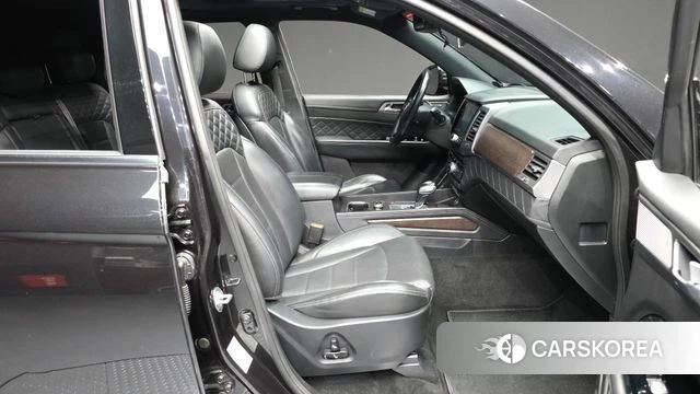 Ssangyong G4 Rexton 2019 Черный из Кореи, фото 2