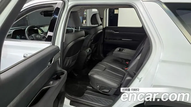 Hyundai The New Palisade 2023 Белый из Кореи, фото 2