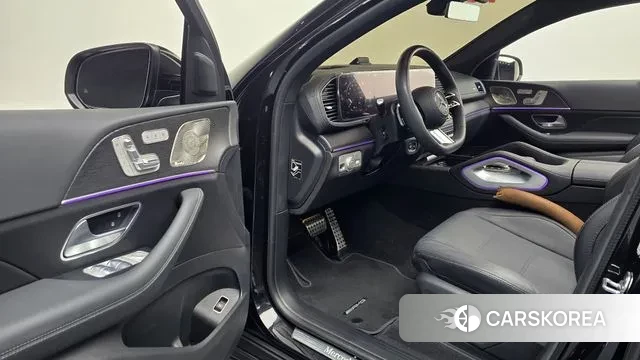 Mercedes-Benz GLE-Class W167 2024 Черный из Кореи, фото 2