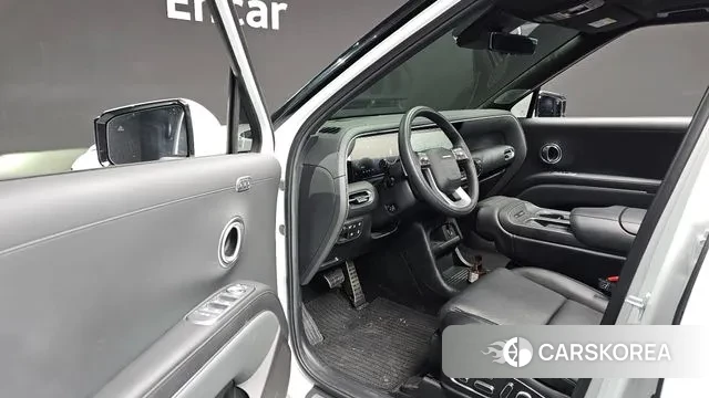 Hyundai Palisade (LX3) 2025 Белый из Кореи, фото 2