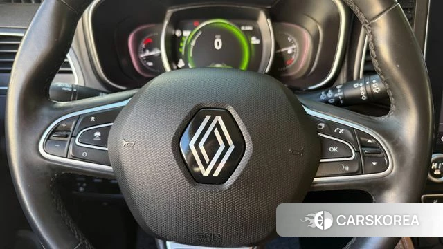 Renault Korea (Samsung) The New QM6 2024 Серый из Кореи, фото 2