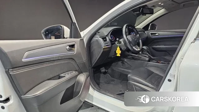 Renault Korea (Samsung) XM3 2022 Белый из Кореи, фото 2