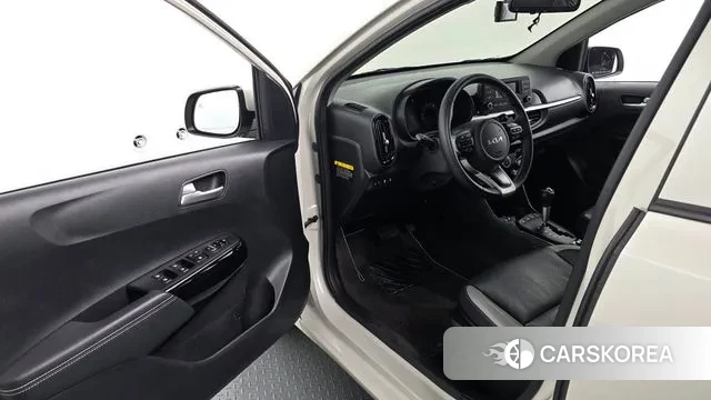 Kia Morning Urban (JA) 2022 Жемчужный цвет из Кореи, фото 2