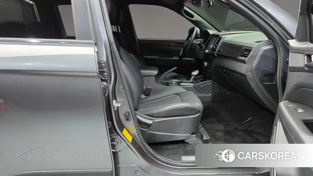 Ssangyong The New Rexton Sports Cannes 2021 Серый из Кореи, фото 2