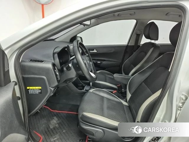 Kia All New Morning (JA) 2018 Серебряный из Кореи, фото 2