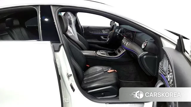 Mercedes-Benz CLS-Class C257 2021 Белый из Кореи, фото 2