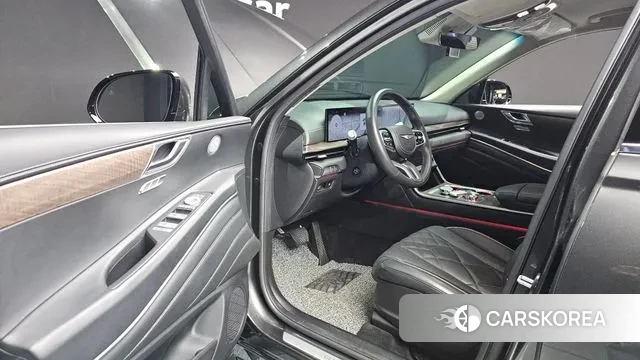 Genesis GV80 2023 Серый из Кореи, фото 2