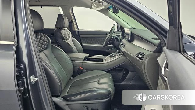 Hyundai Palisade 2022 Серый из Кореи, фото 2