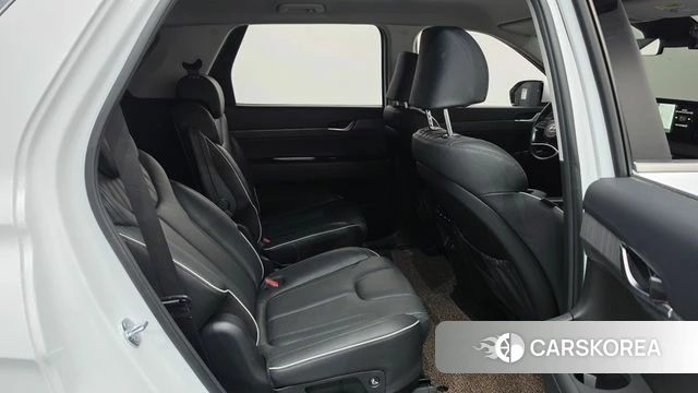Hyundai The New Palisade 2024 Белый из Кореи, фото 2