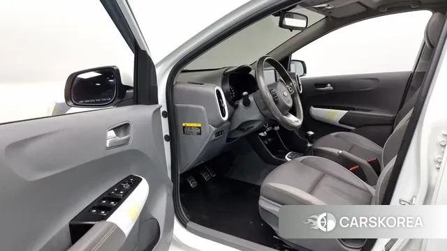 Kia All New Morning (JA) 2019 Белый из Кореи, фото 2