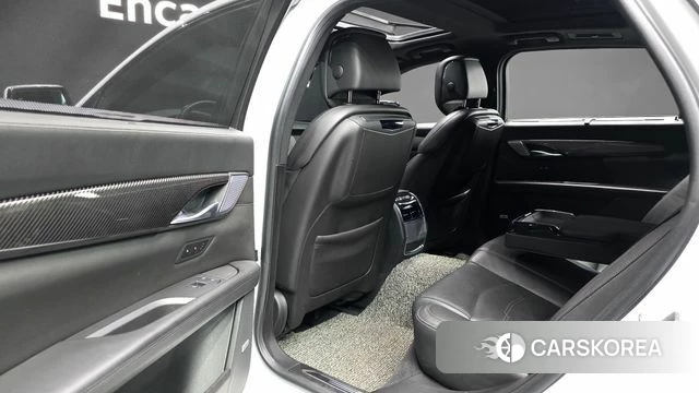 Cadillac CT6 2019 Белый из Кореи, фото 2