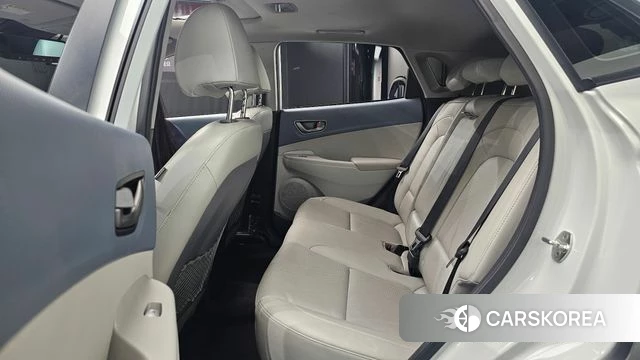 Hyundai Kona Electric 2018 Белый из Кореи, фото 2