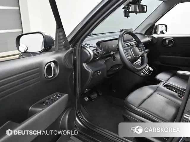 Hyundai Casper 2021 Серый из Кореи, фото 2