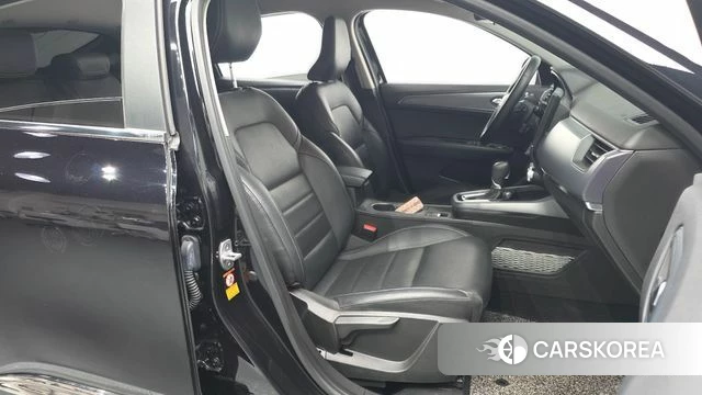Renault Korea (Samsung) XM3 2020 Черный из Кореи, фото 2