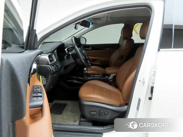 Kia The New Sorento 2019 Белый из Кореи, фото 2