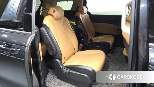 Kia Carnival 4th generation 2020 Черный из Кореи, фото 2