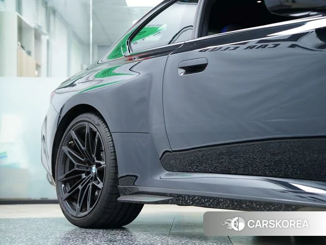 BMW M2 2024 Черный из Китая, фото 2