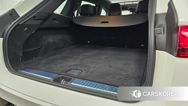 Mercedes-Benz EQS SUV X296 2024 Белый из Кореи, фото 2