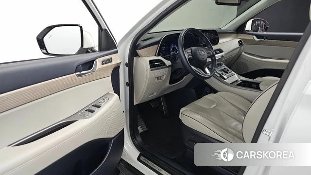 Hyundai Palisade 2021 Белый из Кореи, фото 2