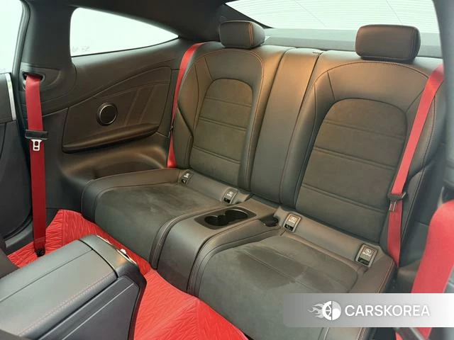 Mercedes-Benz Class C (imported) 2022 Белый из Китая, фото 2