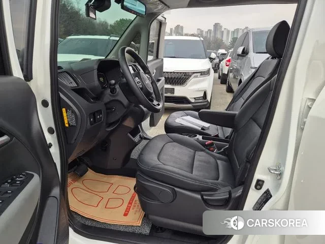 Kia The New Kia Ray 2024 Белый из Кореи, фото 2