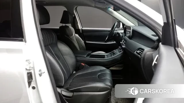 Hyundai Palisade 2019 Белый из Кореи, фото 2