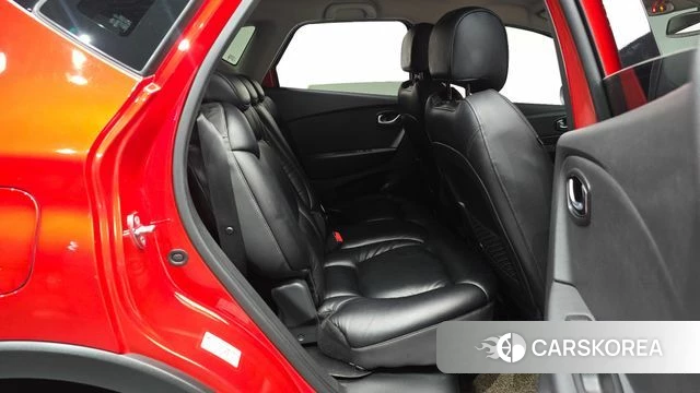Renault Korea (Samsung) New QM3 2018 Красный из Кореи, фото 2