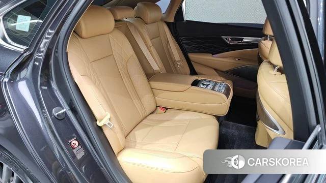 Kia More K9 2020 Серый из Кореи, фото 2