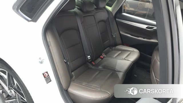 Hyundai The New Grandeur IG 2020 Белый из Кореи, фото 2