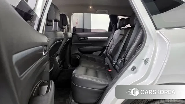 Renault Korea (Samsung) The New QM6 2020 Белый из Кореи, фото 2