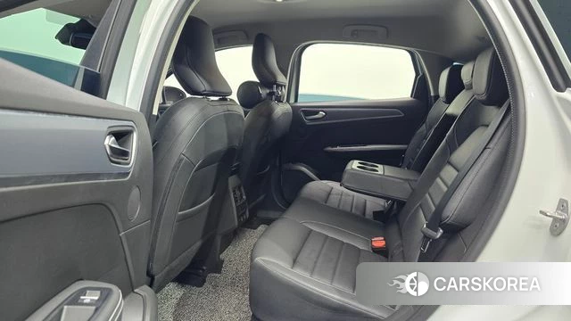 Renault Korea (Samsung) XM3 2022 Белый из Кореи, фото 2