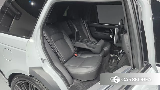 Land Rover Range Rover 5th Generation 2019 Белый из Кореи, фото 2