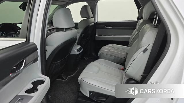 Hyundai The New Palisade 2023 Белый из Кореи, фото 2