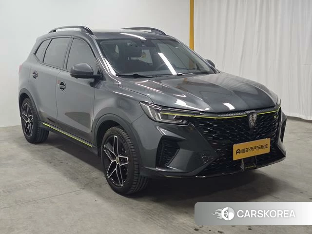 Roewe RX5 2022 Темно-серый из Китая, фото 2