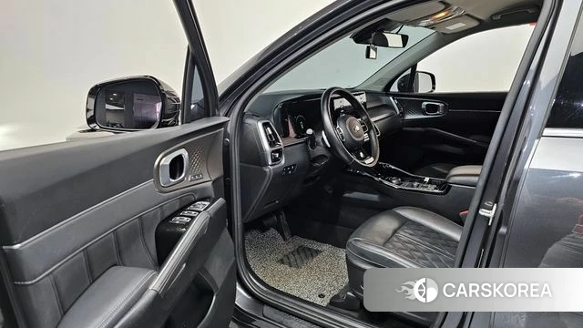 Kia Sorento 4th Generation 2021 Серый из Кореи, фото 2