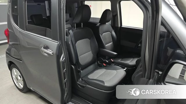 Kia The New Ray 2022 Серый из Кореи, фото 2