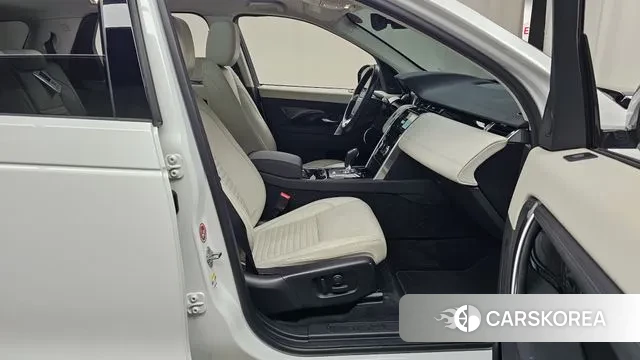 Land Rover Discovery Sports 2nd Generation 2020 Белый из Кореи, фото 2