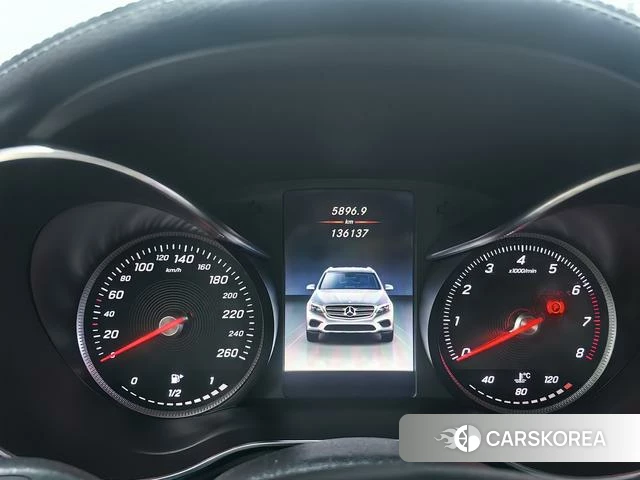 Mercedes-Benz GLC 2018 Синий из Китая, фото 2