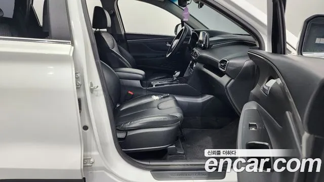 Hyundai Santa Fe TM id 2855180 из Кореи 2