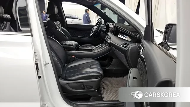 Hyundai Palisade 2020 Белый из Кореи, фото 2