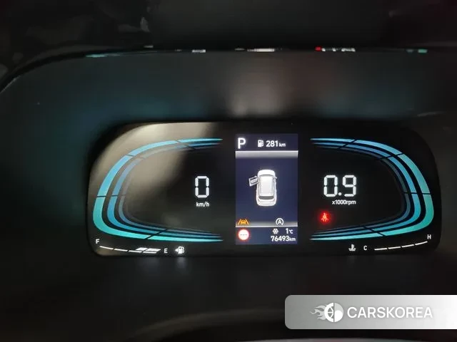 Hyundai The New Palisade 2022 Черный из Кореи, фото 2