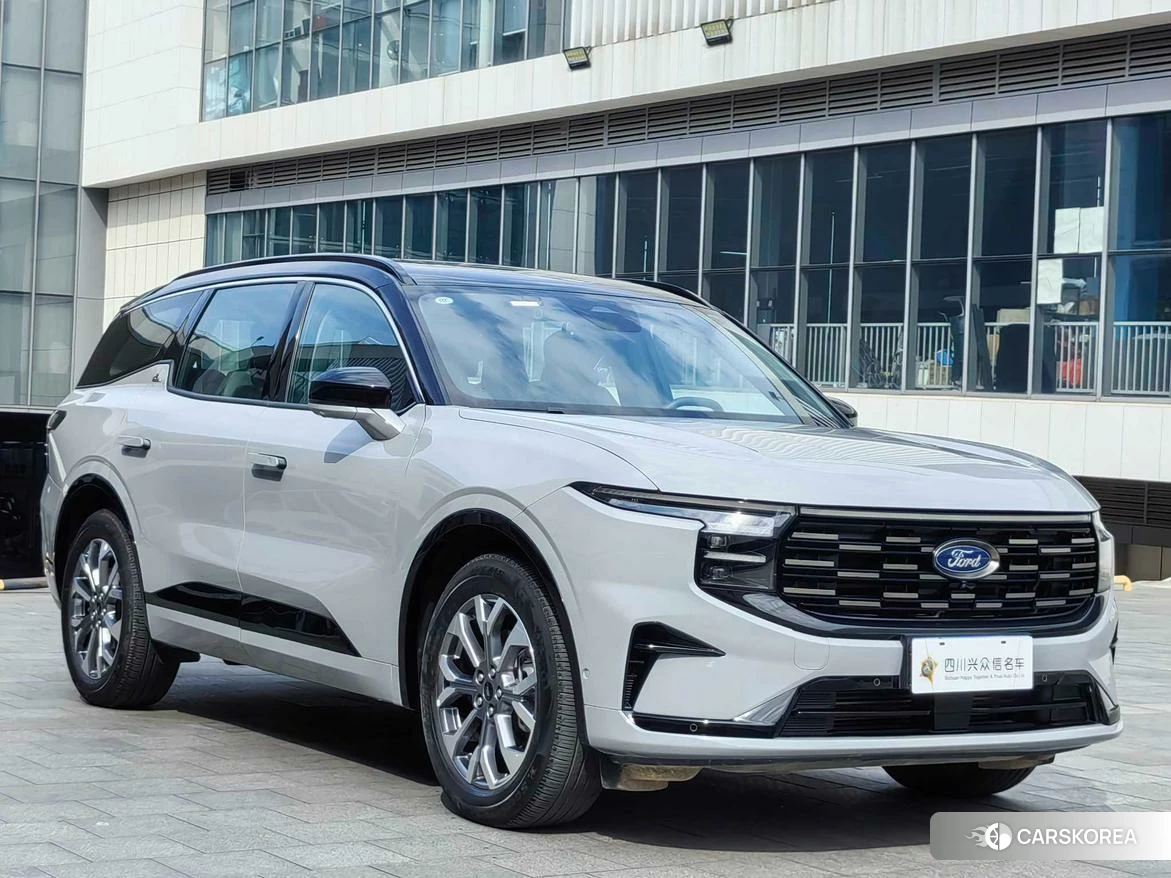 Ford Sharp World 2023 Другой из Китая, фото 2
