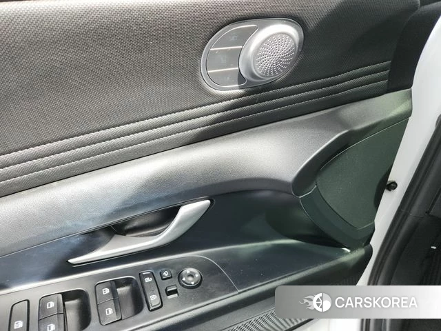 Hyundai Avante (CN7) 2022 Белый из Кореи, фото 2