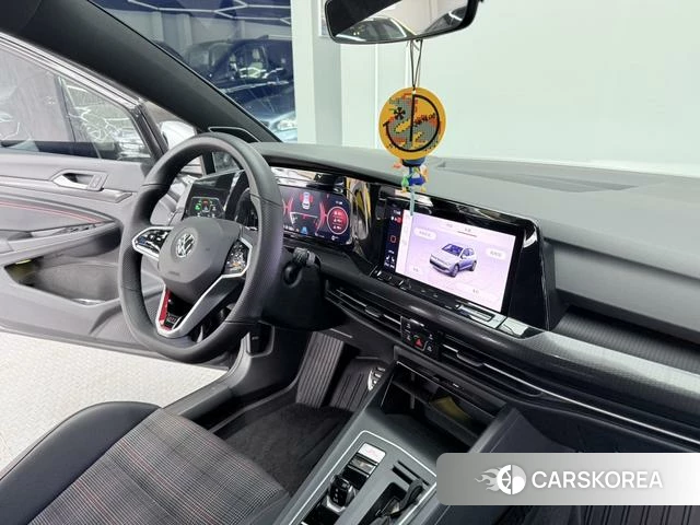 Volkswagen Golf GTI 2022 Темно-серый из Китая, фото 2