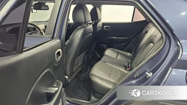 Hyundai Venue 2020 Синий из Кореи, фото 2