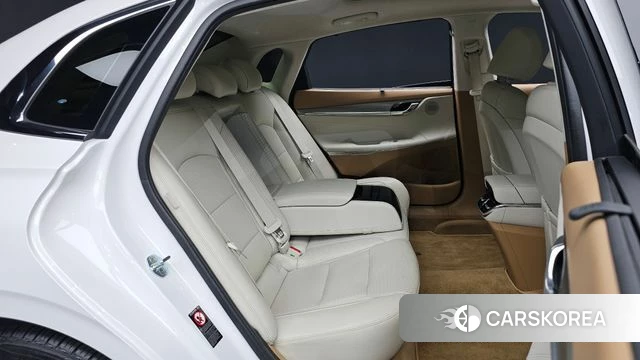 Hyundai The New Grandeur IG 2020 Белый из Кореи, фото 2