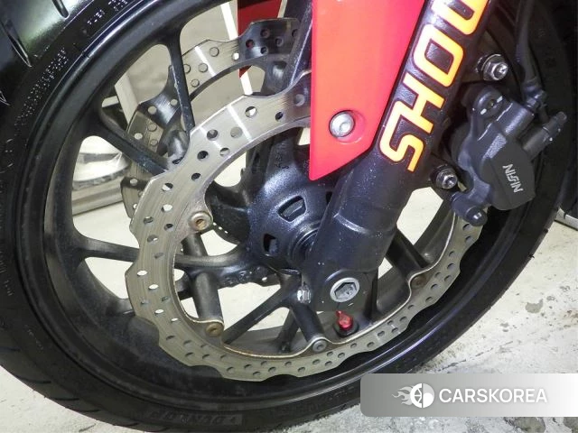 Проданный Honda CBR650F id 3994833 из Японии